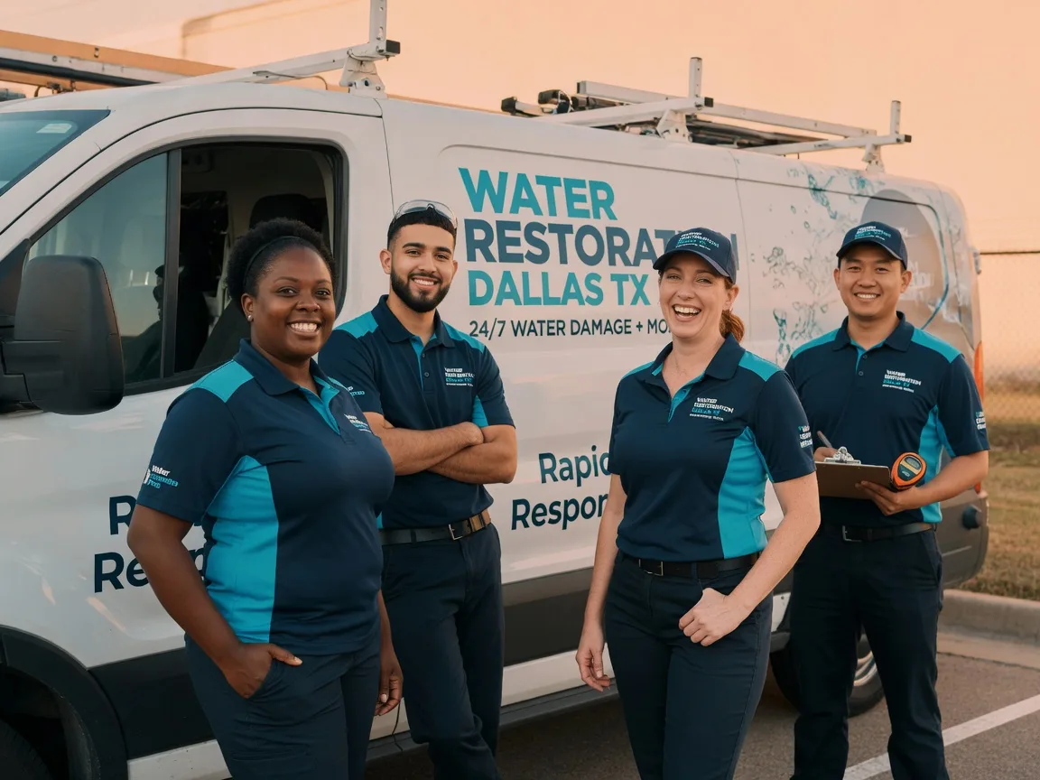 Emergency Water Damage Restoration company in Harrisburg, OH