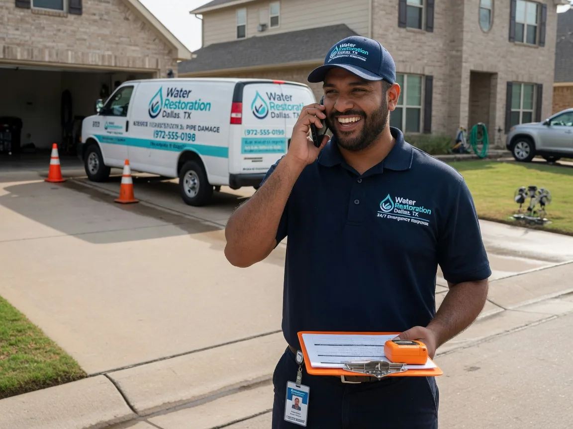 Emergency Water Damage Restoration Harrisburg, OH FAQs
